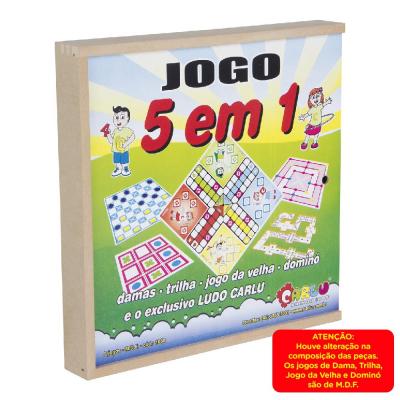 Jogo da velha silábico